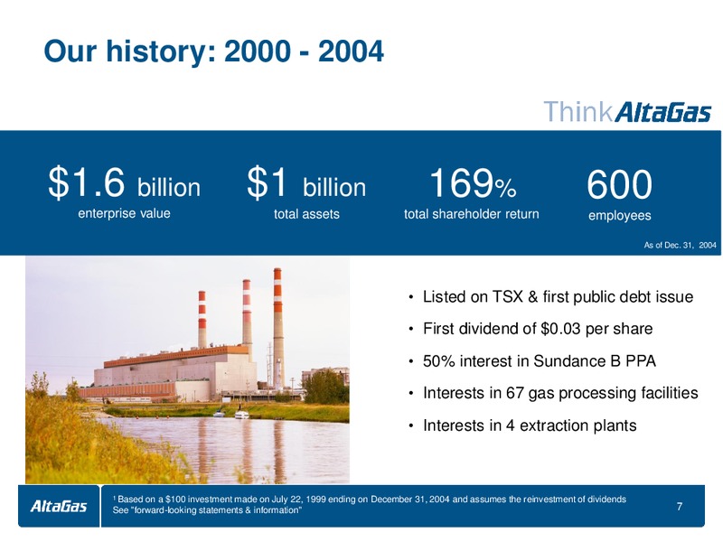 2014 ANNUAL GENERAL MEETING – Altagas Limited – slide 7