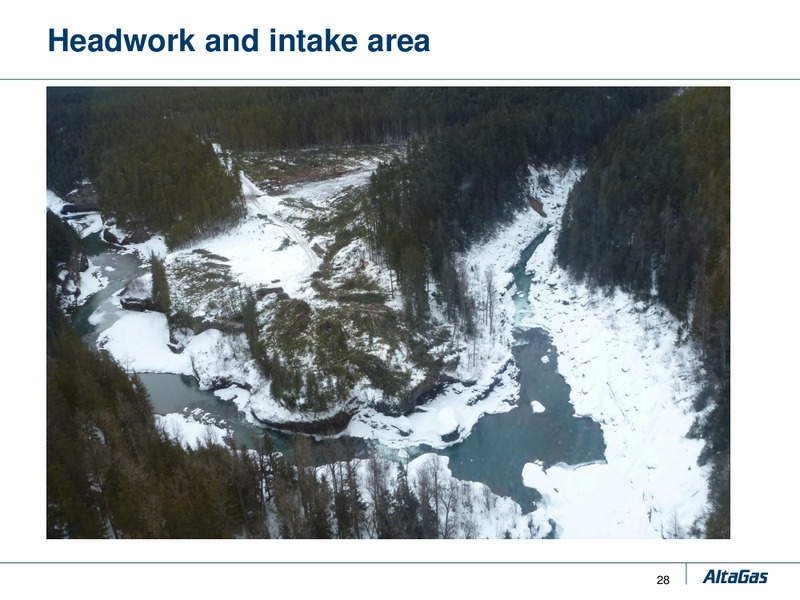 JUNE 2011 CORPORATE PRESENTATION – Altagas Limited – slide 28