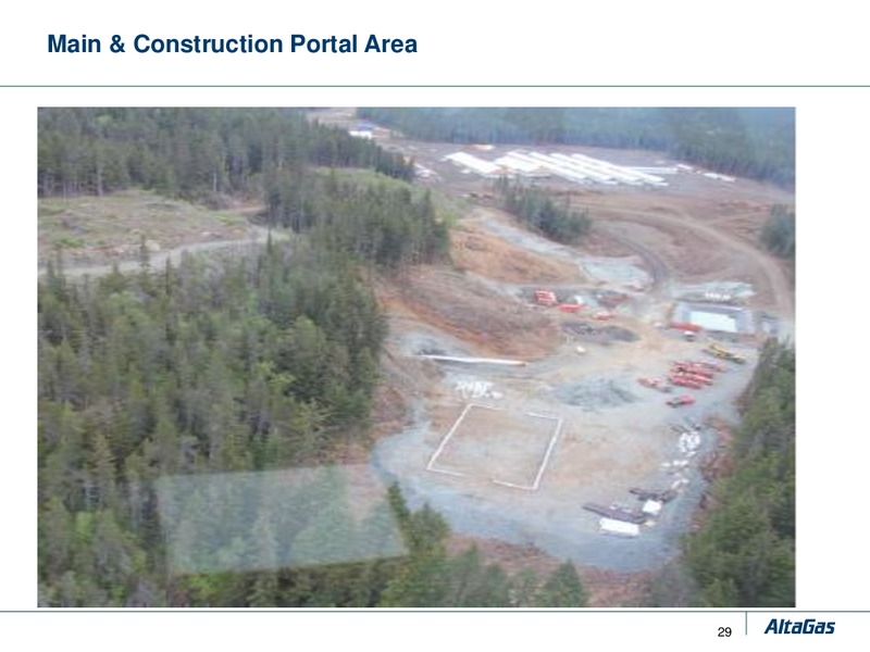 JUNE 2011 CORPORATE PRESENTATION – Altagas Limited – slide 29