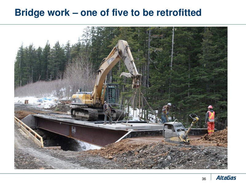 JUNE 2011 CORPORATE PRESENTATION – Altagas Limited – slide 36