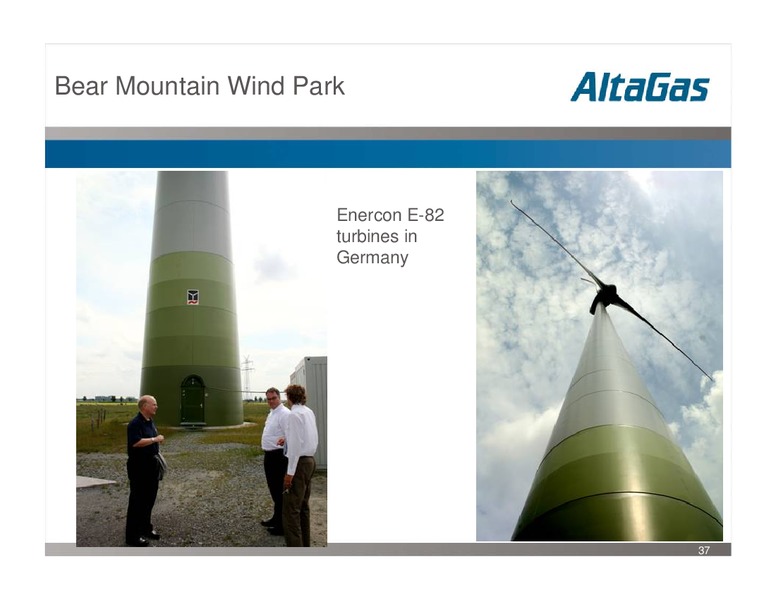 Q2 2008 INVESTOR UPDATE – Altagas Limited – slide 37