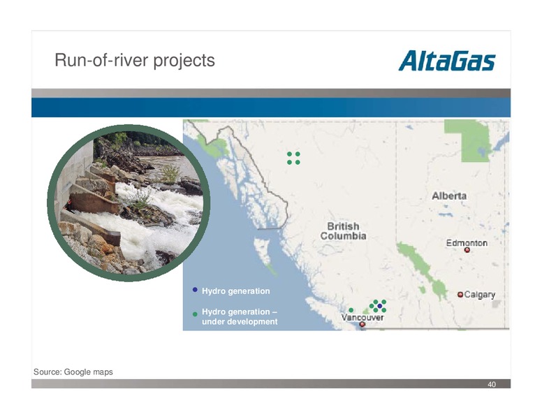 Q2 2008 INVESTOR UPDATE – Altagas Limited – slide 40
