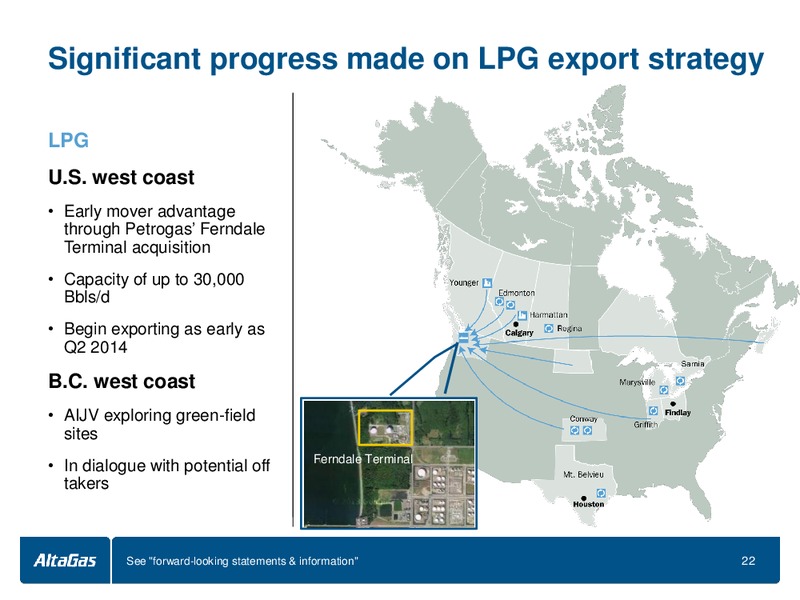 2014 Annual General Meeting – Altagas Limited – slide 21