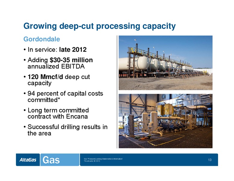 INVESTOR DAY – Altagas Limited – slide 39