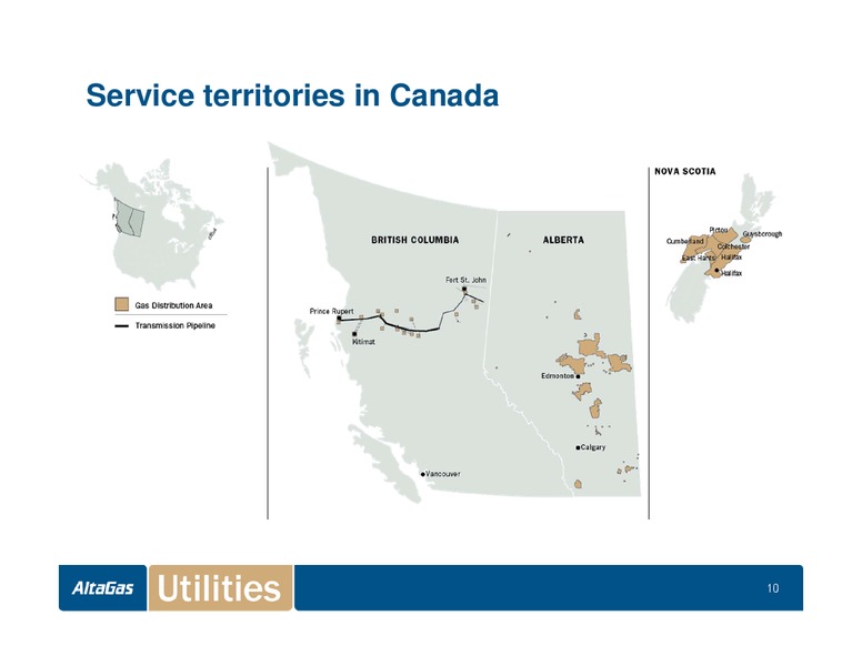 INVESTOR DAY – Altagas Limited – slide 62