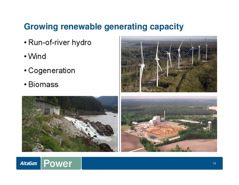 INVESTOR DAY – Altagas Limited – slide 95