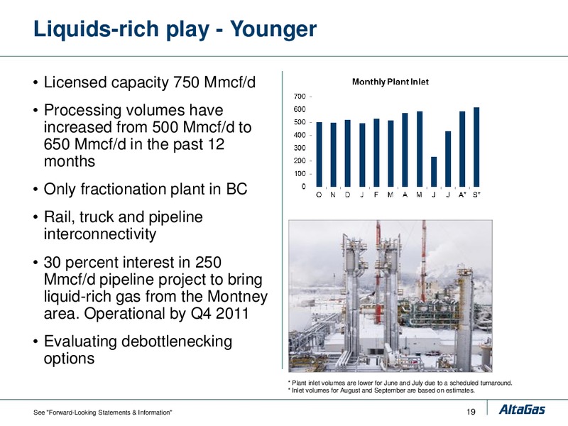 DELIVERING LONG TERM SHAREHOLDER VALUE – Altagas Limited – slide 33