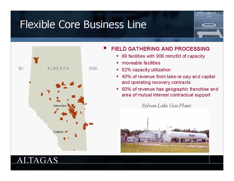 CIBC WORLD MARKETS   2004 INCOME FUND CONFERENCE – Altagas Limited – slide 13
