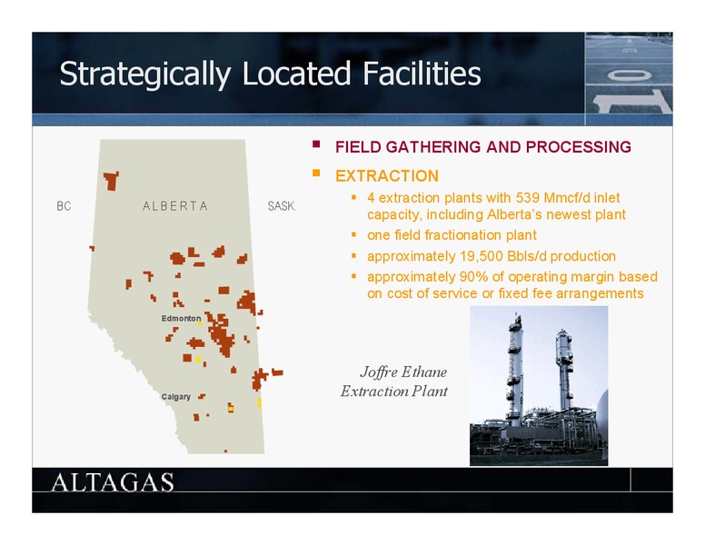 CIBC WORLD MARKETS   2004 INCOME FUND CONFERENCE – Altagas Limited – slide 14