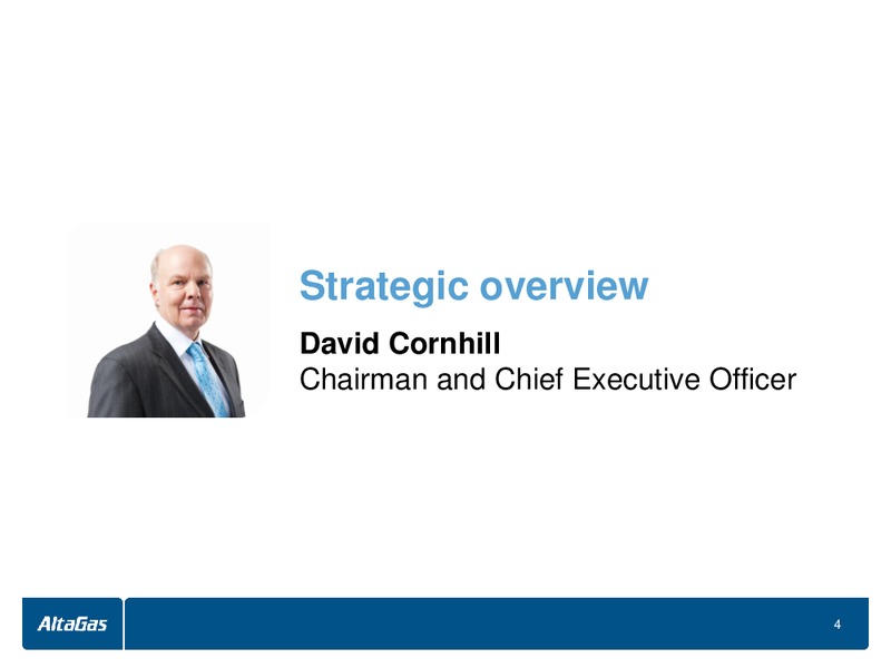 INVESTOR DAY – Altagas Limited – slide 5