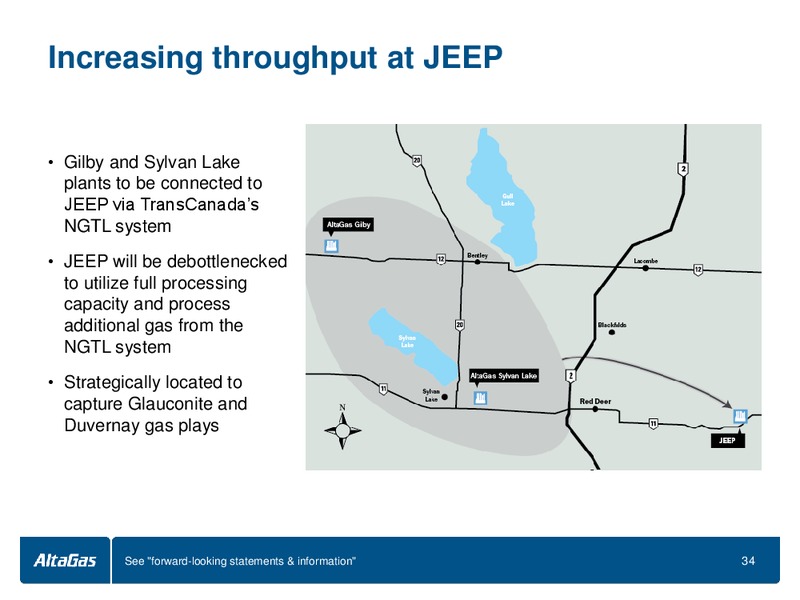 INVESTOR DAY – Altagas Limited – slide 35