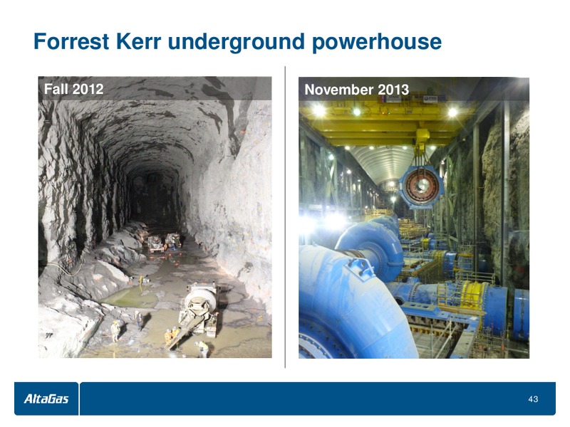 INVESTOR DAY – Altagas Limited – slide 44