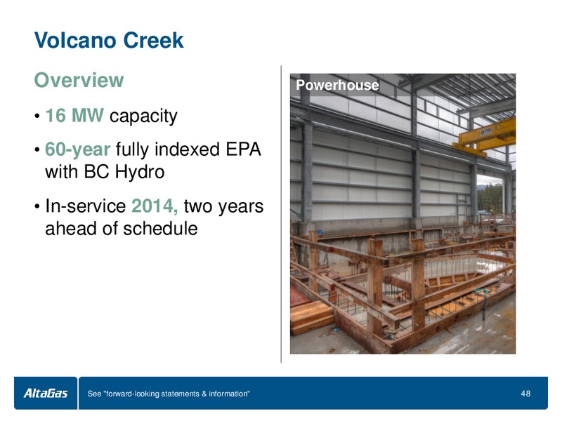 INVESTOR DAY – Altagas Limited – slide 49