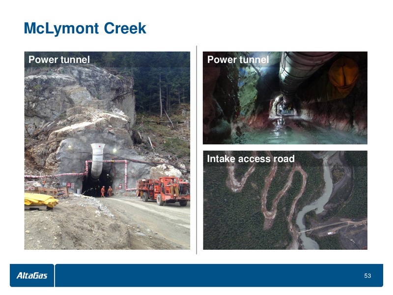 INVESTOR DAY – Altagas Limited – slide 54