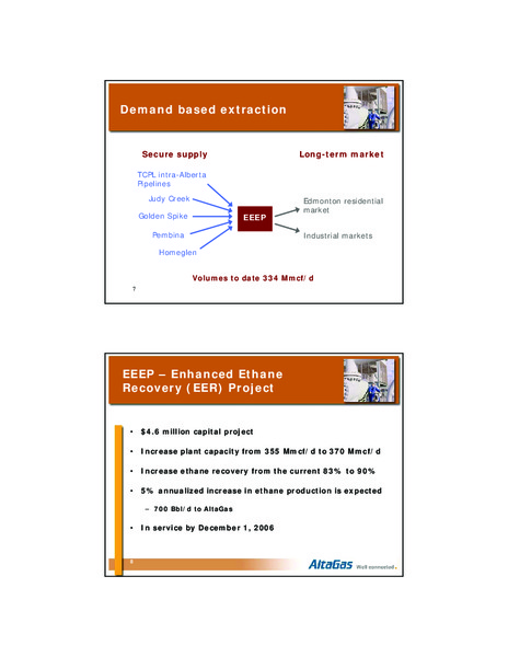 ALTAGAS INCOME TRUST INVESTOR DAY – Altagas Limited – slide 24