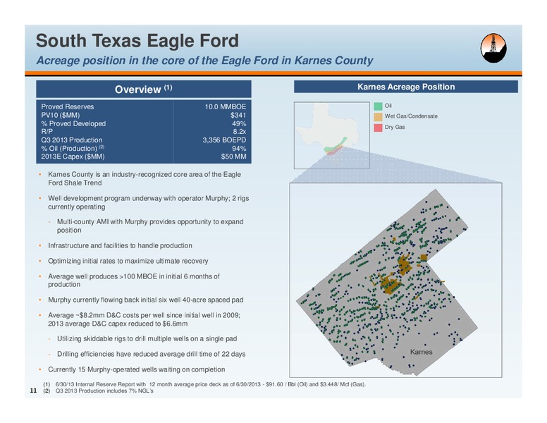 2013 Wells Fargo Energy Symposium – Alta Mesa Holdings, Lp – slide 10