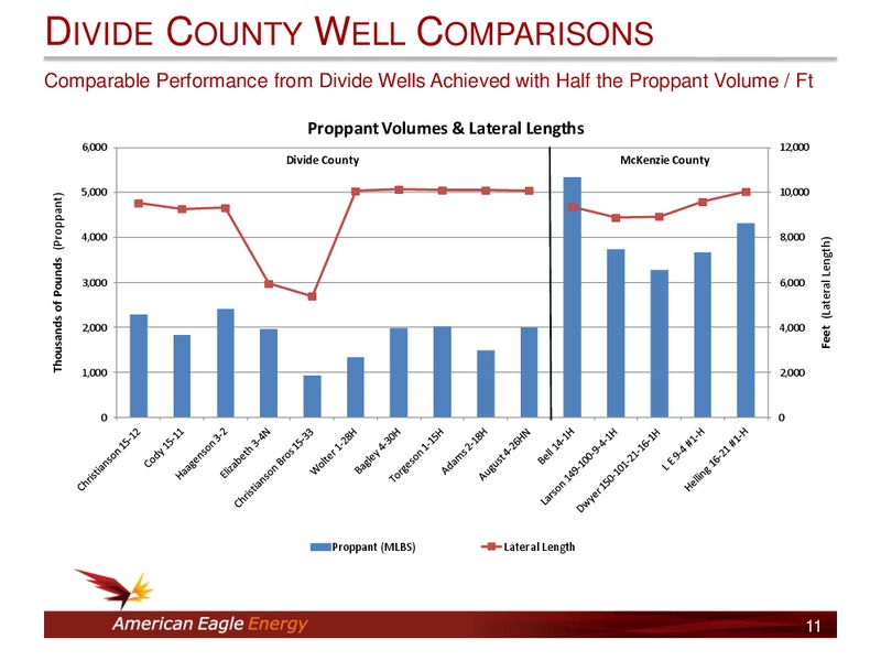 INVESTOR PRESENTATION – American Eagle Energy Corp – slide 10