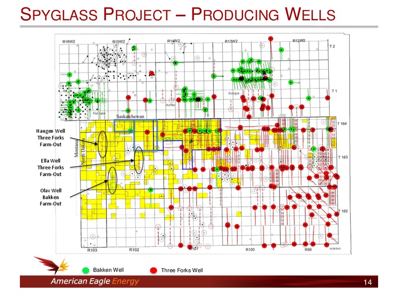 INVESTOR PRESENTATION – American Eagle Energy Corp – slide 13