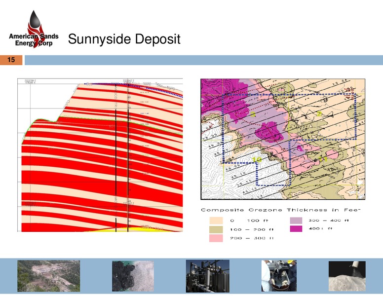 CORPORATE PRESENTATION – American Sands Energy Corp. – slide 13
