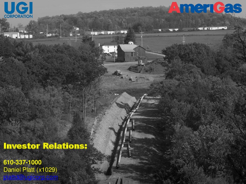 Q4 2014 EARNINGS CALL – Amerigas Partners Lp – slide 32