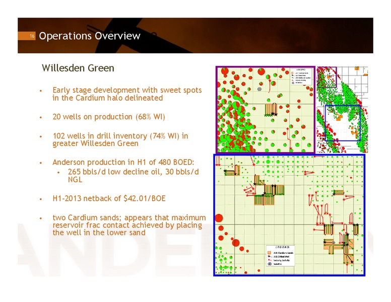 INVESTOR PRESENTATION – Anderson Energy Ltd – slide 15
