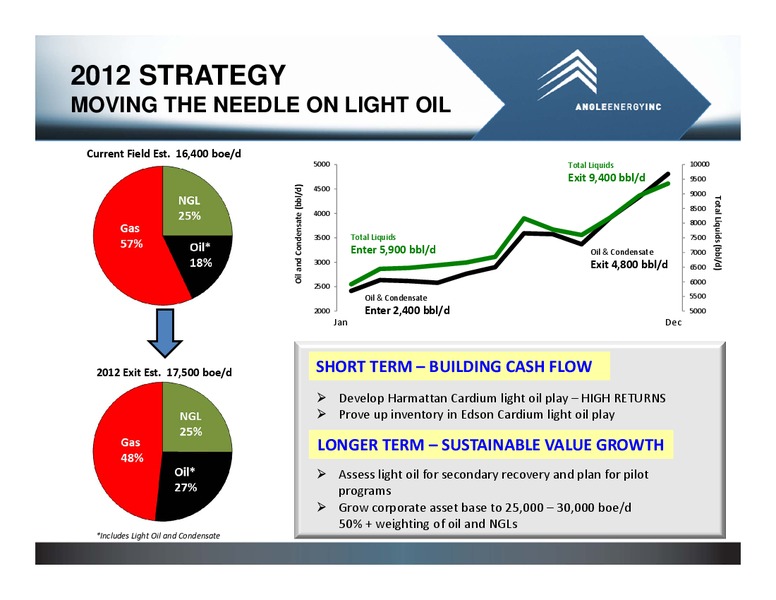 CIBC 2012 ENERGY CONFERENCE – Angle Energy, Inc. – slide 8