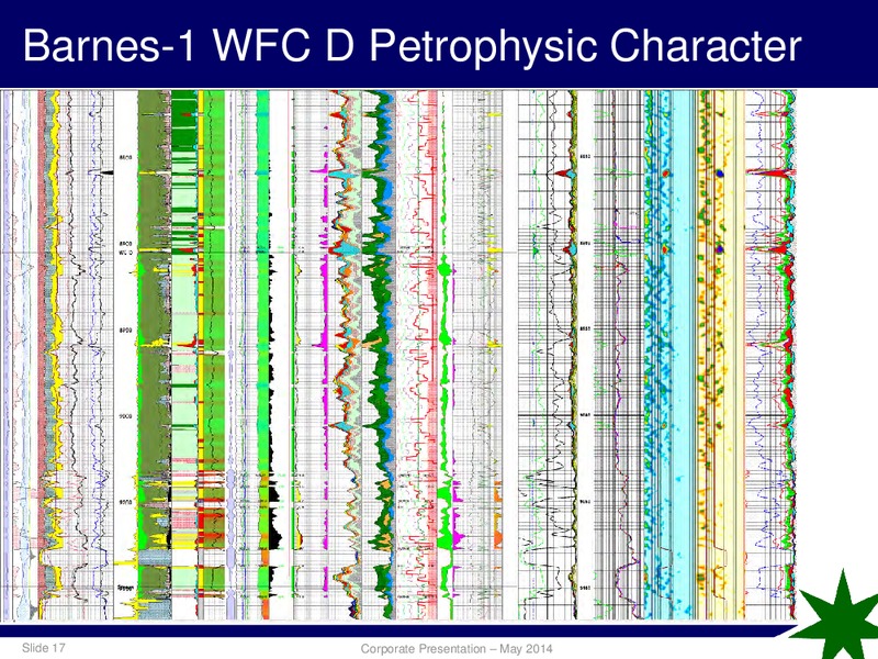 COPANY PRESENTATION – Antares Energy Ltd – slide 16