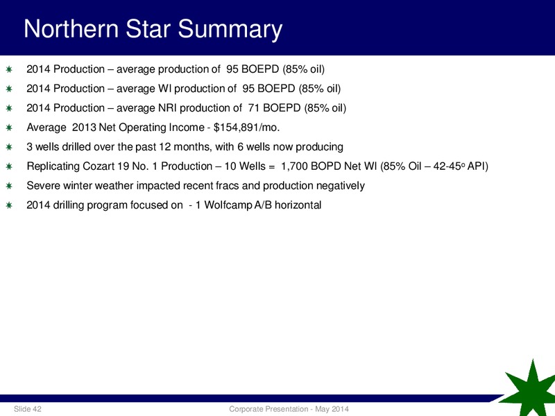 COPANY PRESENTATION – Antares Energy Ltd – slide 41