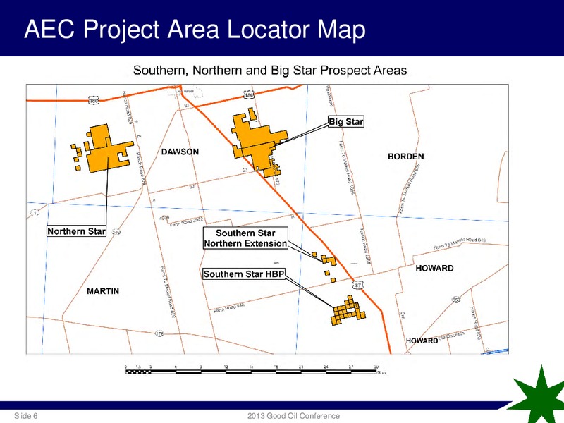 GOOD OIL CONFERENCE – Antares Energy Ltd – slide 5