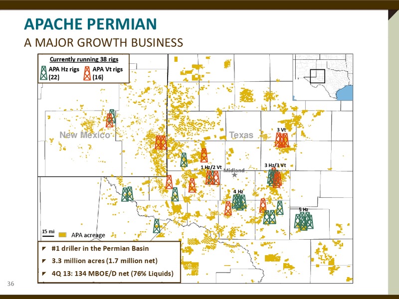 The Permian Overivew – Apache Corp – slide 2