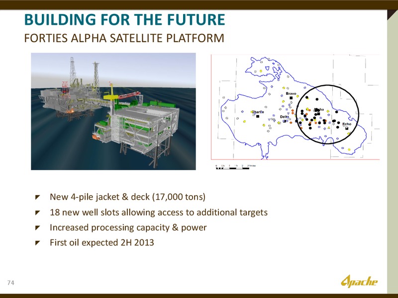 INVESTOR PRESENATION – Apache Corp – slide 73