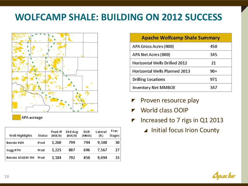 UBS GLOBAL OIL AND GAS CONFERENCE – Apache Corp – slide 17