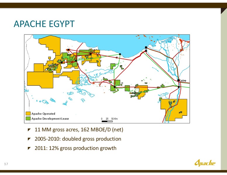 SANFORD BERNSTEIN DECISION CONFERENCE – Apache Corp – slide 16