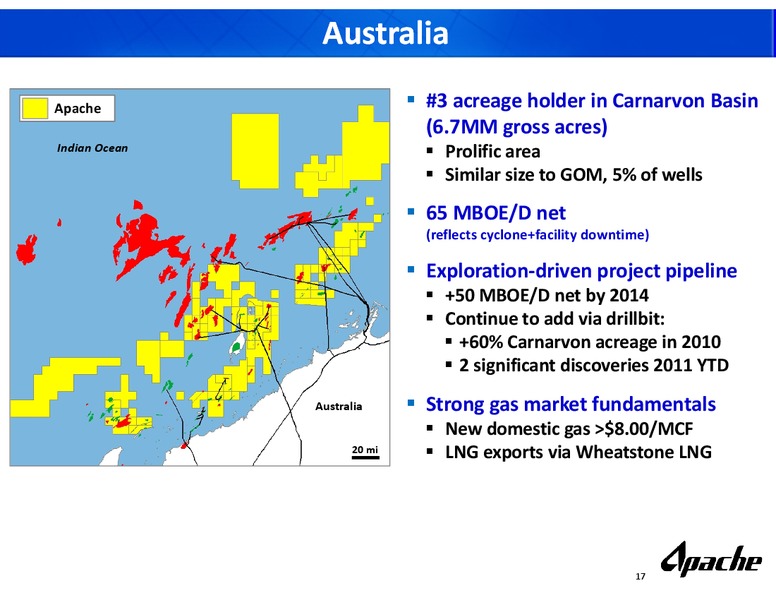 Sanford Bernstein Strategic Decisions Conference – Apache Corp – slide 16