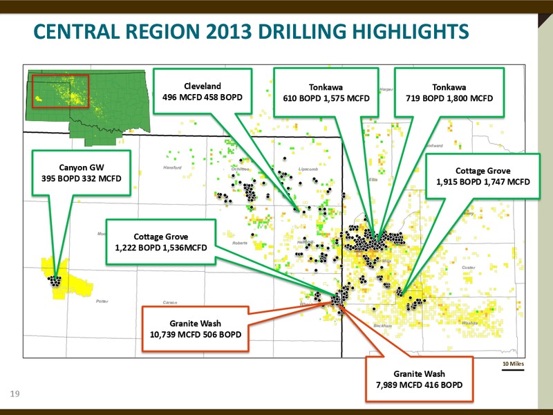INVESTOR PRESENTATION – Apache Corp – slide 18