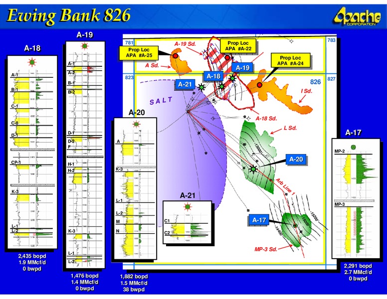 2008 ANALYST REVIEW – Apache Corp – slide 18