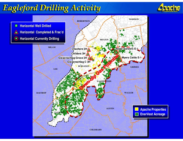 2008 ANALYST REVIEW – Apache Corp – slide 28