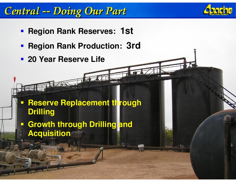 ANALYST DAY – Apache Corp – slide 82