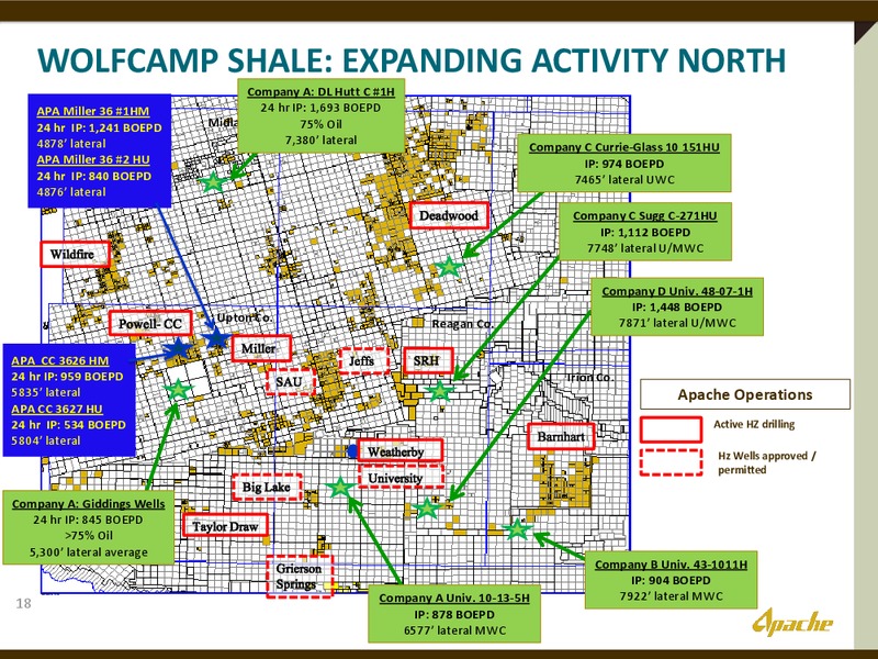 BAML ENERGY CONFERENCE – Apache Corp – slide 17