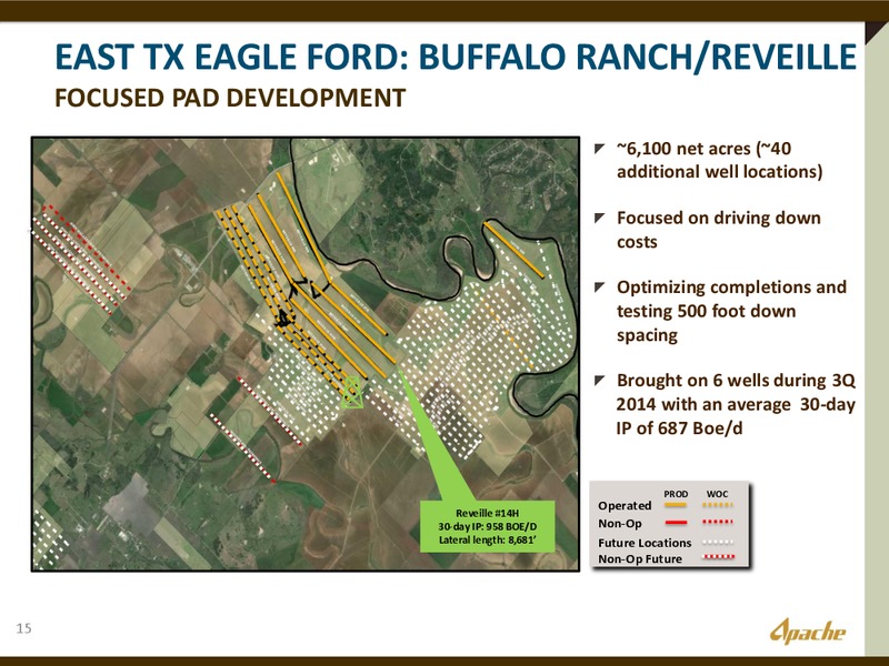 Bank of America 2014 Global Energy Conference – Apache Corp – slide 14