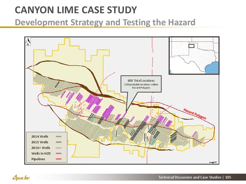 North American Update – Apache Corp – slide 95