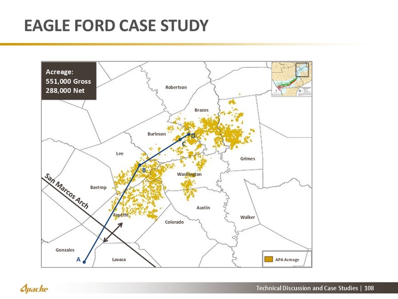 North American Update – Apache Corp – slide 98