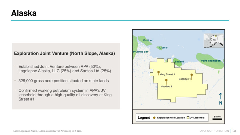 2Q 2024 Financial and Operational Supplement – APA Corp. – slide 22
