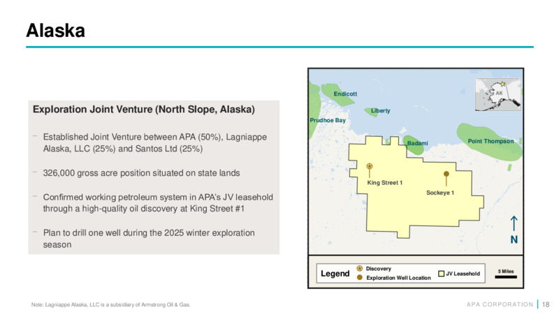 3Q 2024 Earnings Presentation – APA Corp. – slide 17