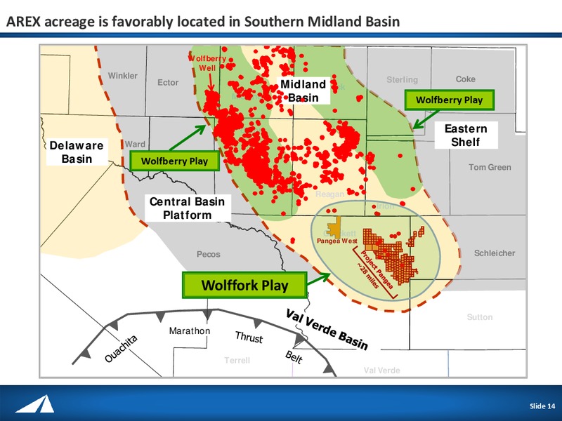 IPAA OIL & GAS INVESTMENT SYMPOSIUM – Approach Resources, Inc. – slide 13