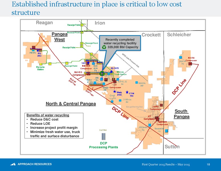 Q1 2015 EARNINGS CALL – Approach Resources, Inc. – slide 17
