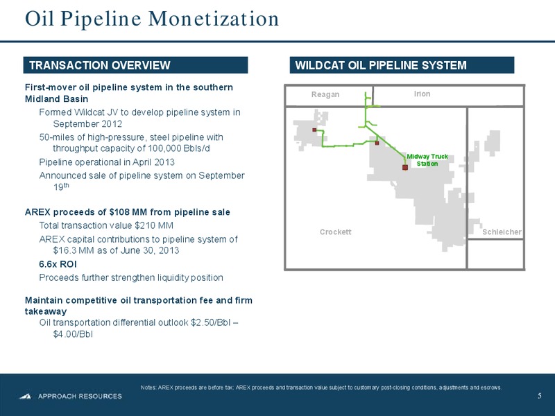 Johnson Rice Energy Conference – Approach Resources, Inc. – slide 4