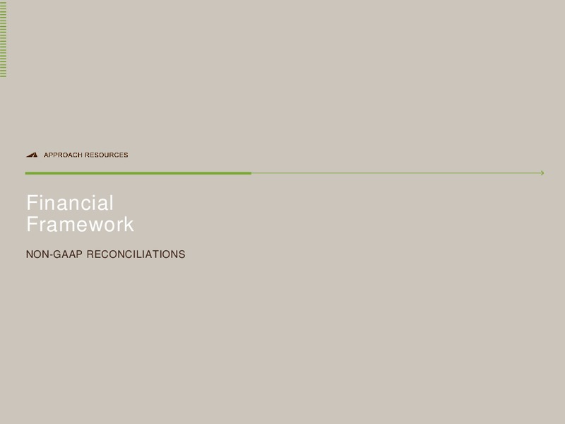 BAML 2012 GLOBAL ENERGY CONFERENCE – Approach Resources, Inc. – slide 20