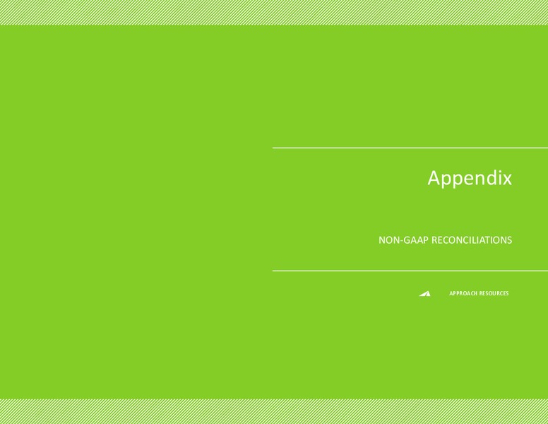 JP Morgan 10th Annual SMid Cap Conference – Approach Resources, Inc. – slide 29