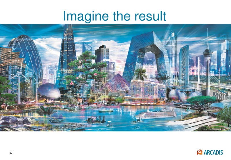 Annual Results 2014 – Arcadis Nv – slide 51